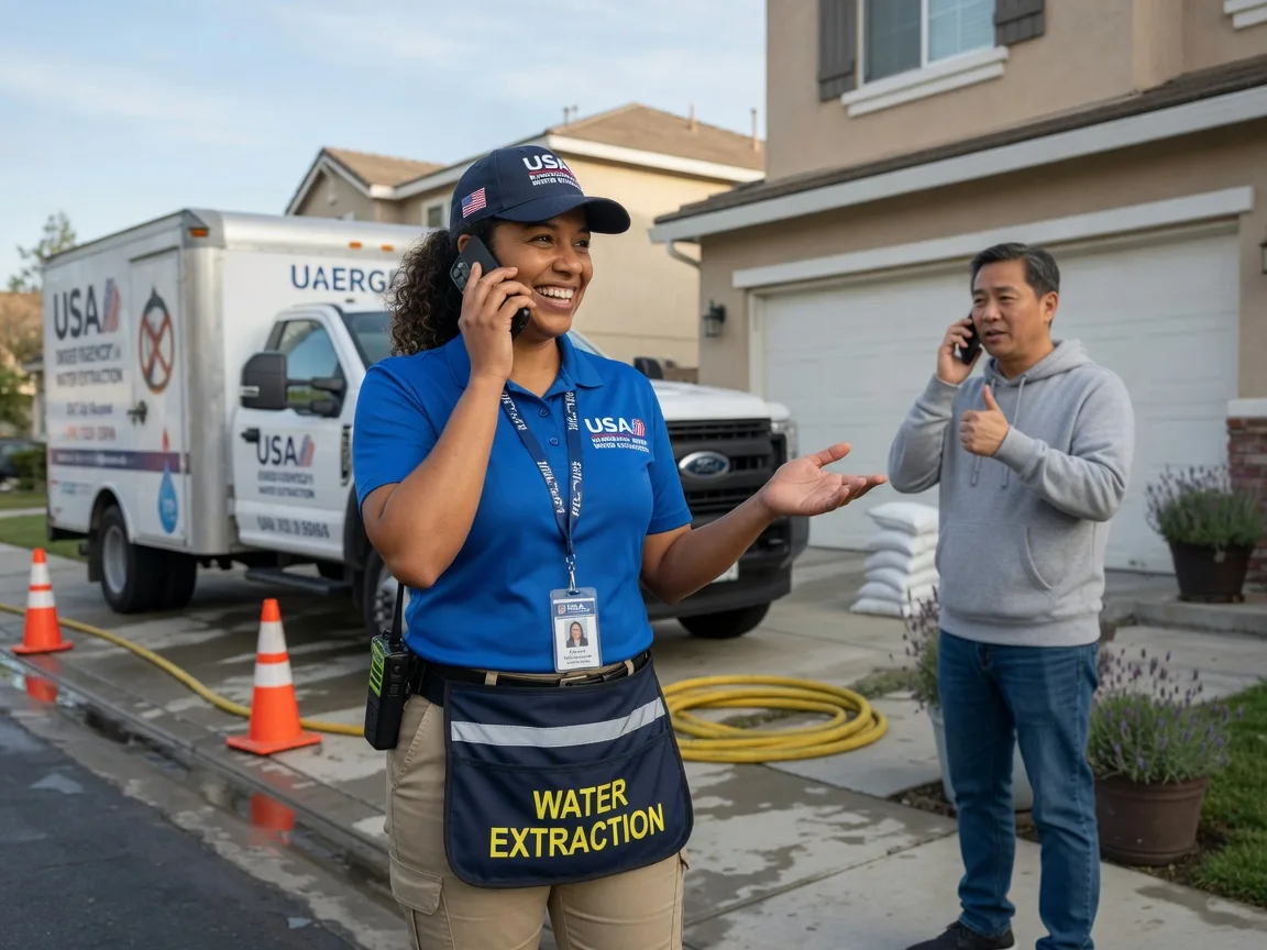 Emergency Water Removal Bell City, LA FAQs